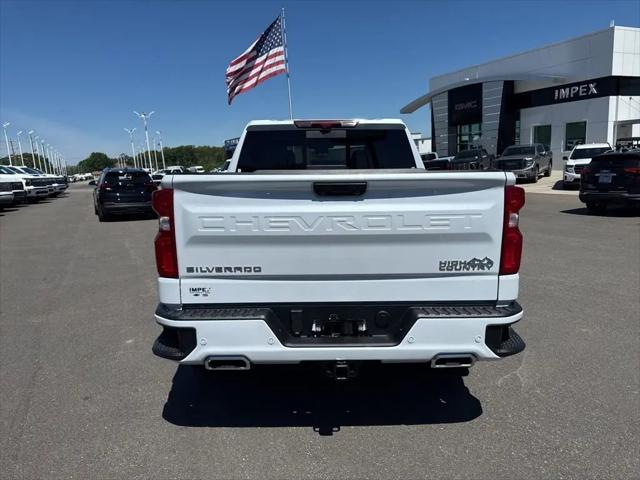 2026 Chevrolet Silverado 1500 4WD Crew Cab Short Bed High Country