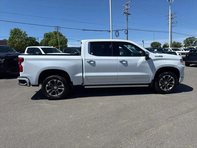 2026 Chevrolet Silverado 1500 4WD Crew Cab Short Bed High Country