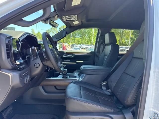 2026 Chevrolet Silverado 1500 4WD Crew Cab Short Bed High Country