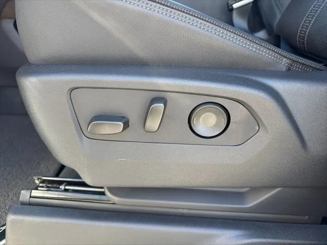 2026 Chevrolet Silverado 1500 4WD Crew Cab Short Bed High Country
