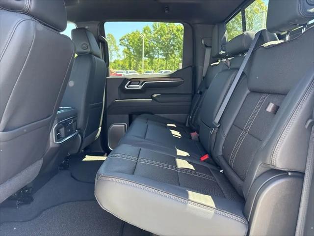 2026 Chevrolet Silverado 1500 4WD Crew Cab Short Bed High Country