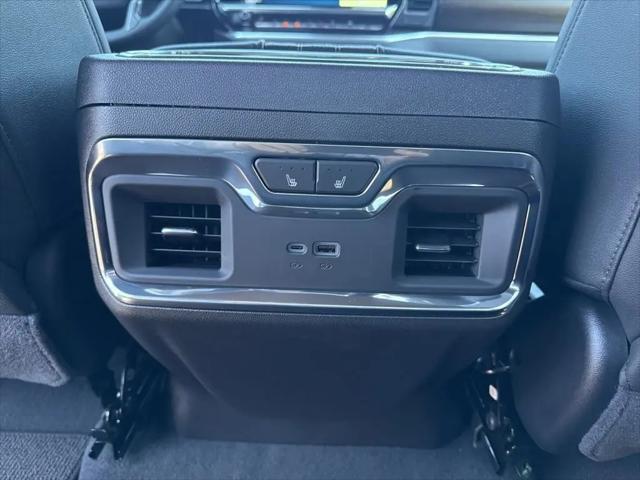 2026 Chevrolet Silverado 1500 4WD Crew Cab Short Bed High Country