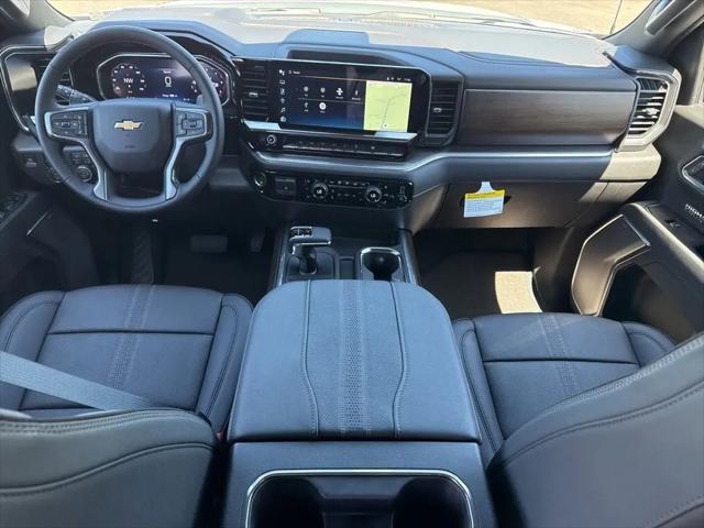 2026 Chevrolet Silverado 1500 4WD Crew Cab Short Bed High Country