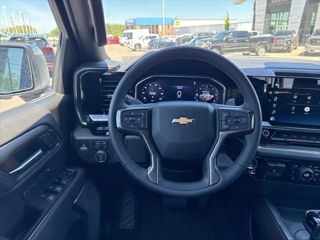 2026 Chevrolet Silverado 1500 4WD Crew Cab Short Bed High Country