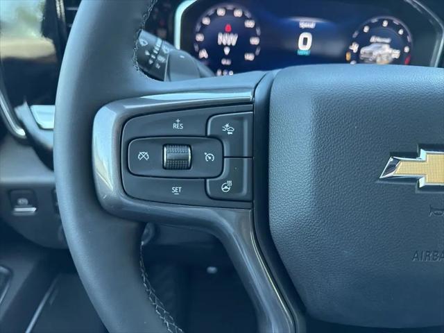 2026 Chevrolet Silverado 1500 4WD Crew Cab Short Bed High Country