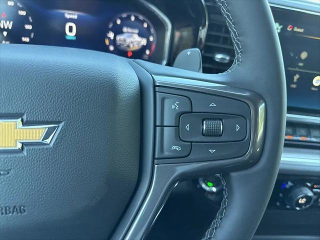 2026 Chevrolet Silverado 1500 4WD Crew Cab Short Bed High Country
