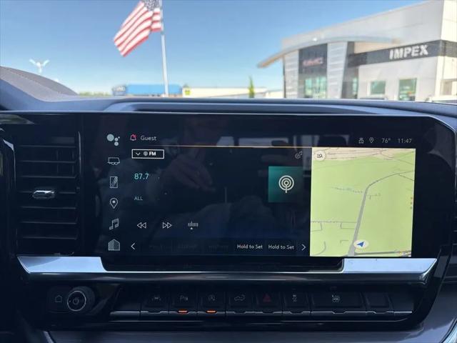 2026 Chevrolet Silverado 1500 4WD Crew Cab Short Bed High Country