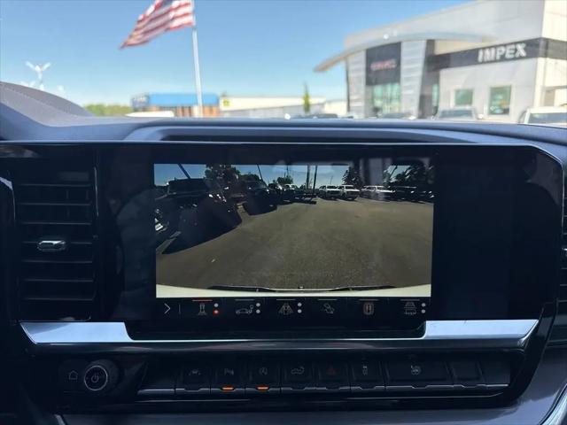 2026 Chevrolet Silverado 1500 4WD Crew Cab Short Bed High Country