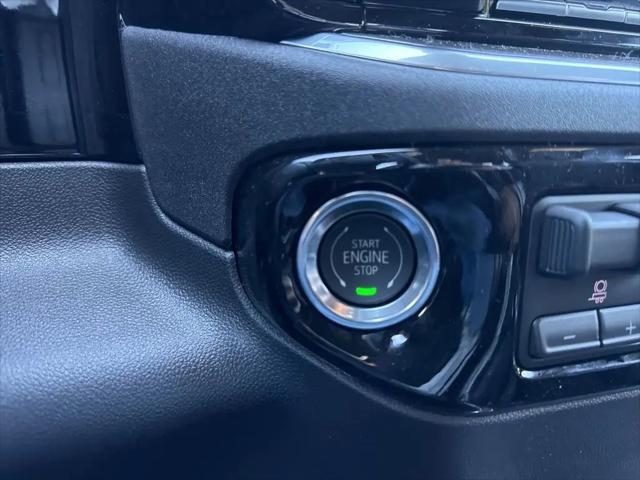 2026 Chevrolet Silverado 1500 4WD Crew Cab Short Bed High Country