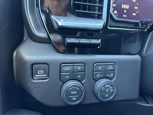 2026 Chevrolet Silverado 1500 4WD Crew Cab Short Bed High Country