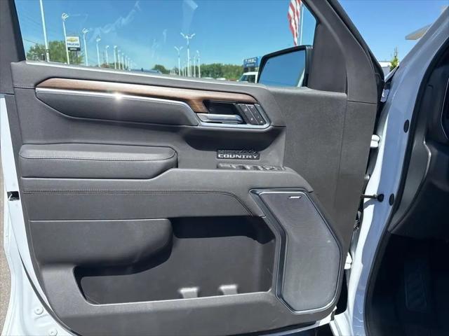 2026 Chevrolet Silverado 1500 4WD Crew Cab Short Bed High Country