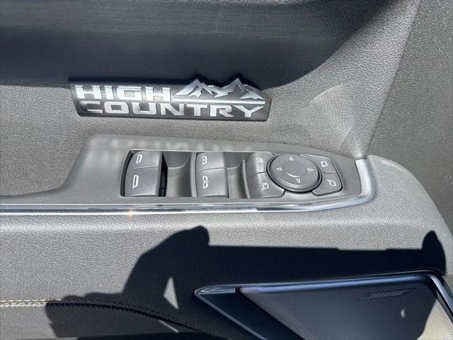 2026 Chevrolet Silverado 1500 4WD Crew Cab Short Bed High Country