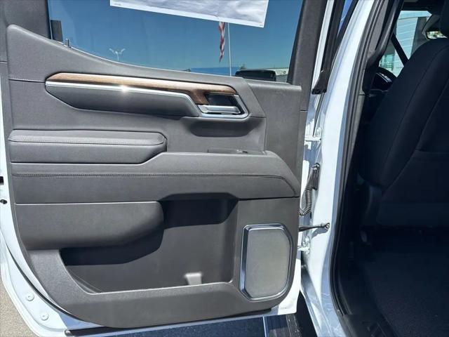 2026 Chevrolet Silverado 1500 4WD Crew Cab Short Bed High Country