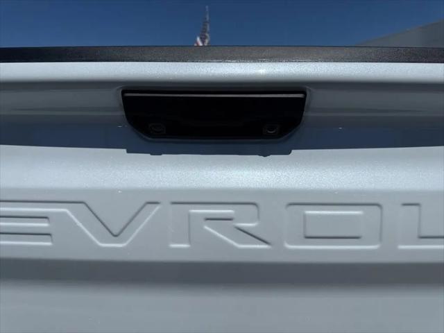 2026 Chevrolet Silverado 1500 4WD Crew Cab Short Bed High Country
