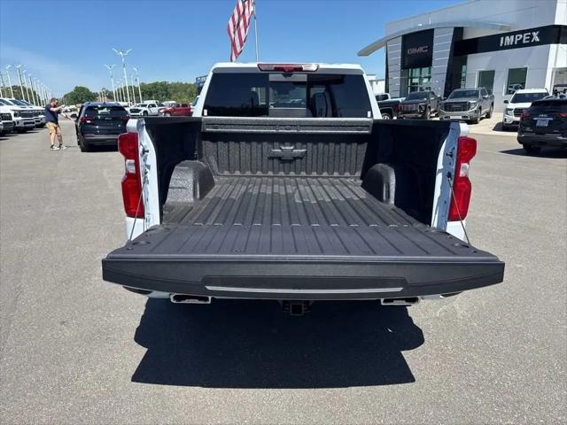 2026 Chevrolet Silverado 1500 4WD Crew Cab Short Bed High Country