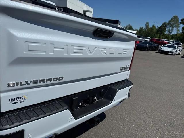 2026 Chevrolet Silverado 1500 4WD Crew Cab Short Bed High Country