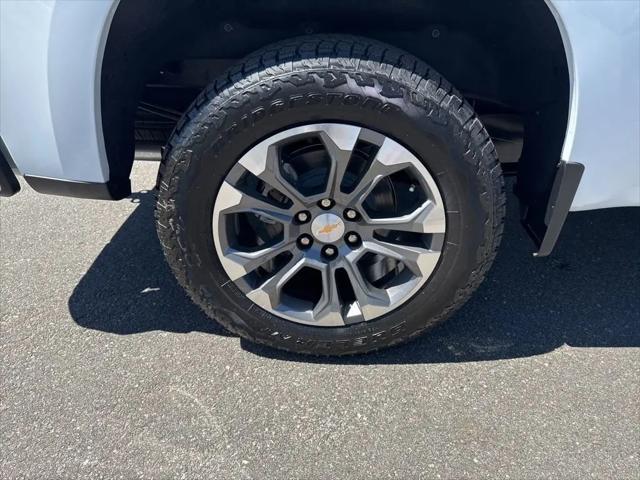 2026 Chevrolet Silverado 1500 4WD Crew Cab Short Bed High Country