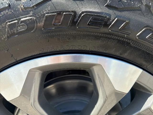 2026 Chevrolet Silverado 1500 4WD Crew Cab Short Bed High Country