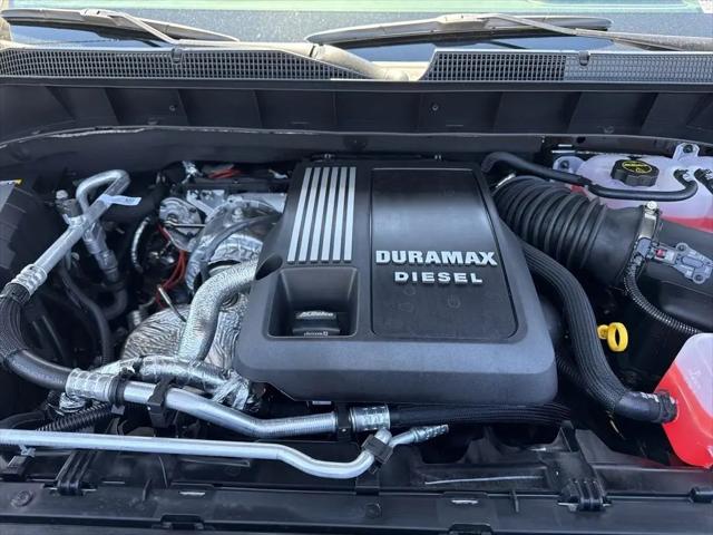 2026 Chevrolet Silverado 1500 4WD Crew Cab Short Bed High Country