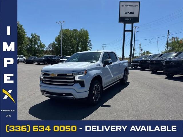 2026 Chevrolet Silverado 1500 4WD Crew Cab Short Bed High Country for sale in Reidsville, NC