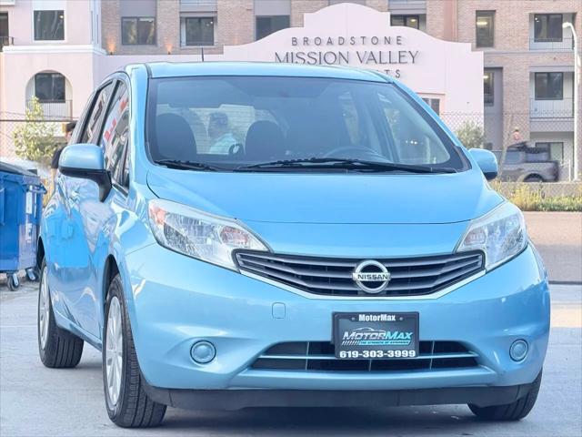 2014 Nissan Versa Note SV for sale in San Diego, CA