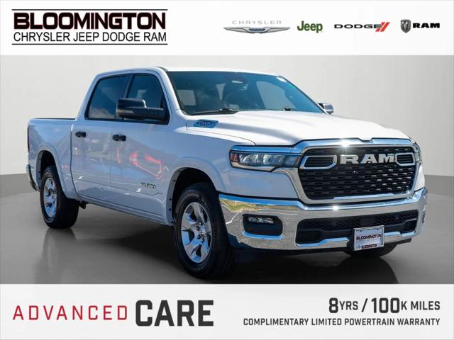 2025 Ram 1500 Big Horn Crew Cab 4x4 5'7" Box for sale in Bloomington, MN