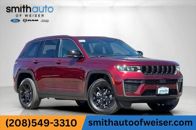 2026 Jeep Grand Cherokee Altitude 4x4 for sale in Weiser, ID