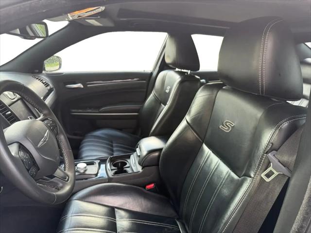 2022 Chrysler 300 S