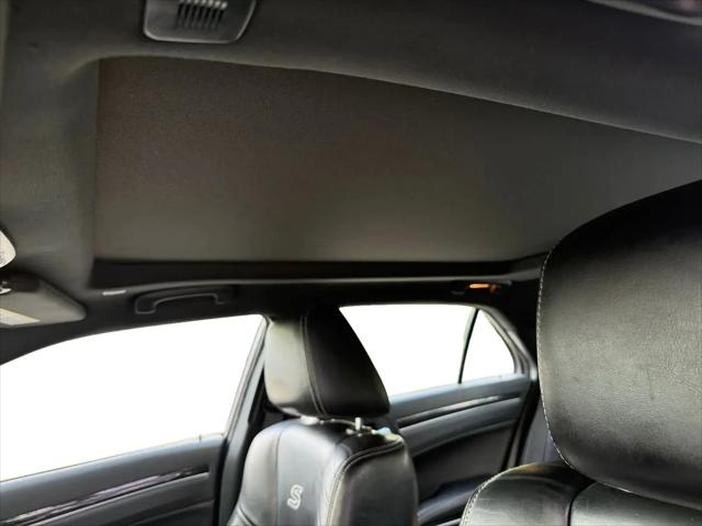 2022 Chrysler 300 S