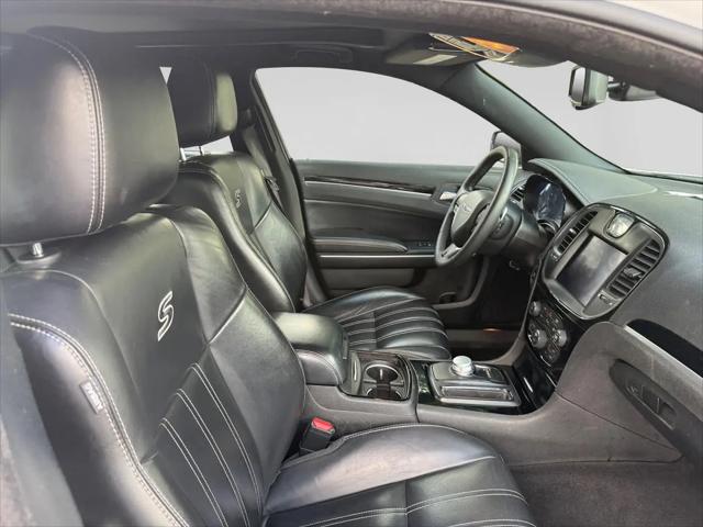 2022 Chrysler 300 S