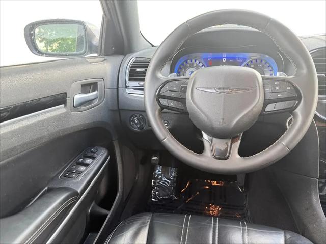 2022 Chrysler 300 S