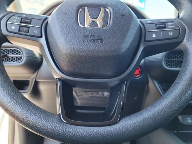 2027 Honda HR-V LX