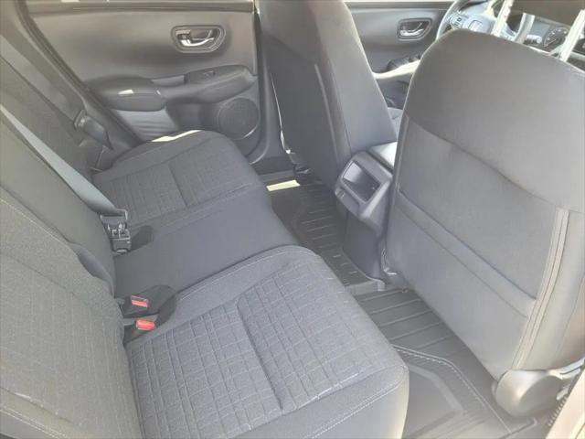 2027 Honda HR-V LX