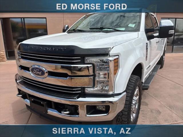 2019 Ford F-350 LARIAT