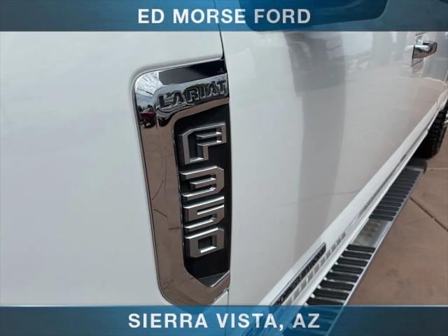 2019 Ford F-350 LARIAT