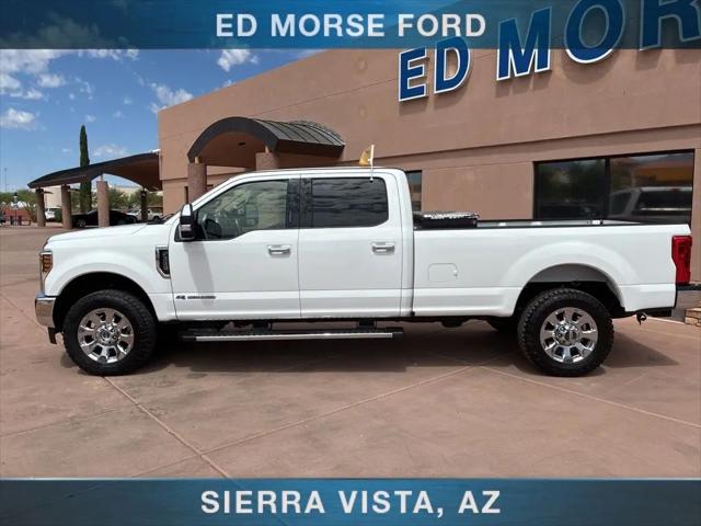 2019 Ford F-350 LARIAT