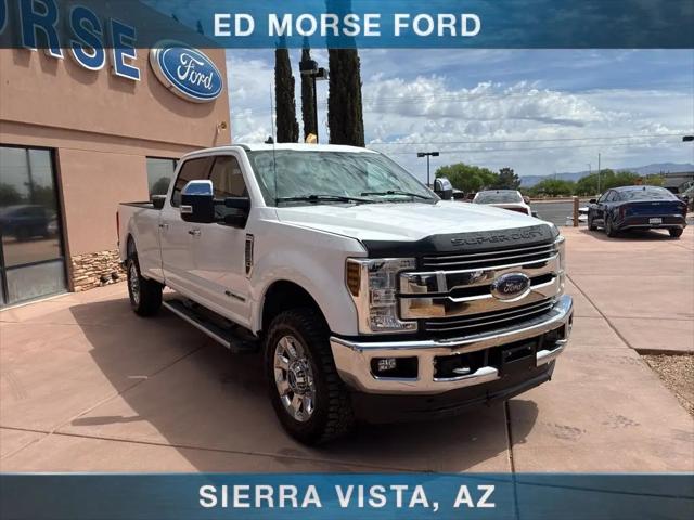 2019 Ford F-350 LARIAT