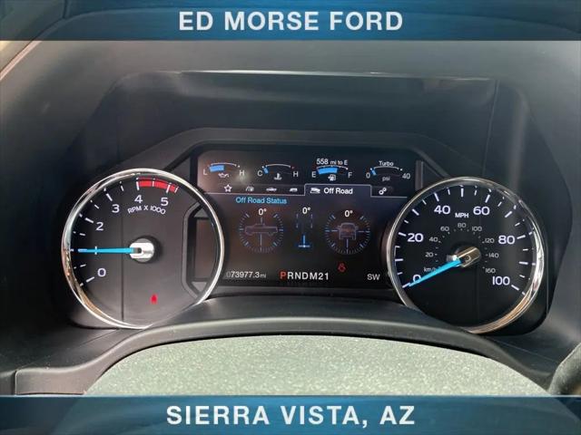 2019 Ford F-350 LARIAT