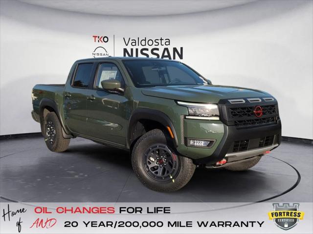2026 Nissan Frontier Crew Cab PRO-4X 4x4 for sale in Valdosta, GA