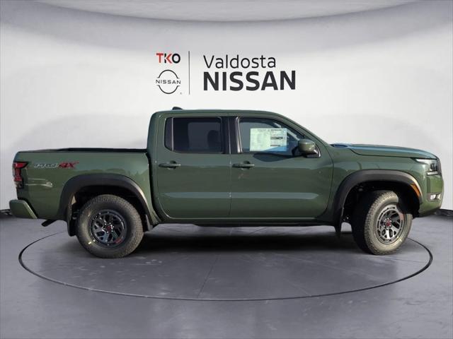 2026 Nissan Frontier Crew Cab PRO-4X 4x4