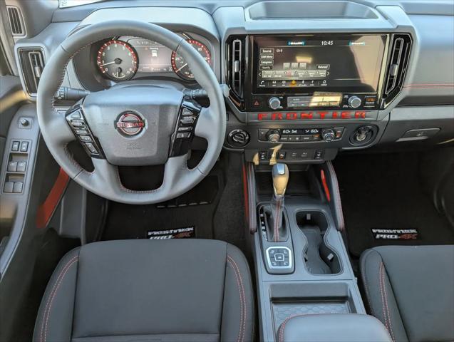 2026 Nissan Frontier Crew Cab PRO-4X 4x4