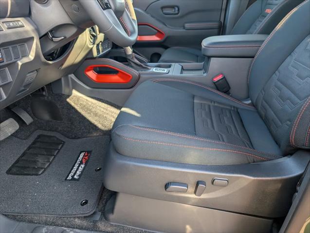 2026 Nissan Frontier Crew Cab PRO-4X 4x4