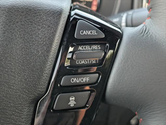 2026 Nissan Frontier Crew Cab PRO-4X 4x4