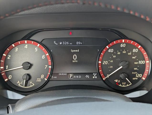 2026 Nissan Frontier Crew Cab PRO-4X 4x4