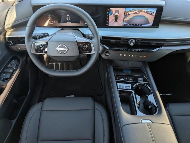 2026 Nissan Murano SL