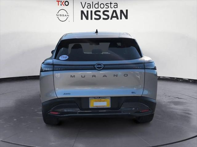 2026 Nissan Murano SL