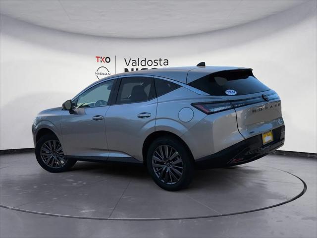 2026 Nissan Murano SL