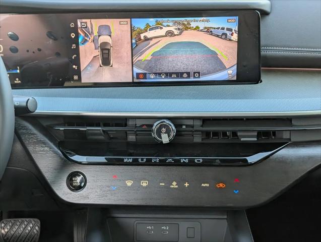 2026 Nissan Murano SL