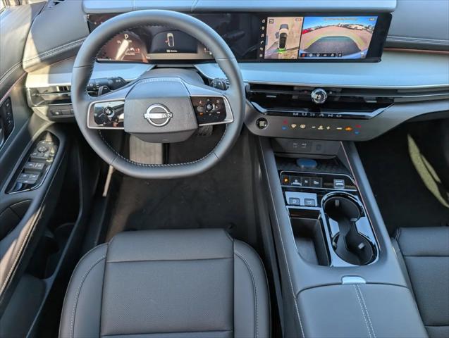 2026 Nissan Murano SL