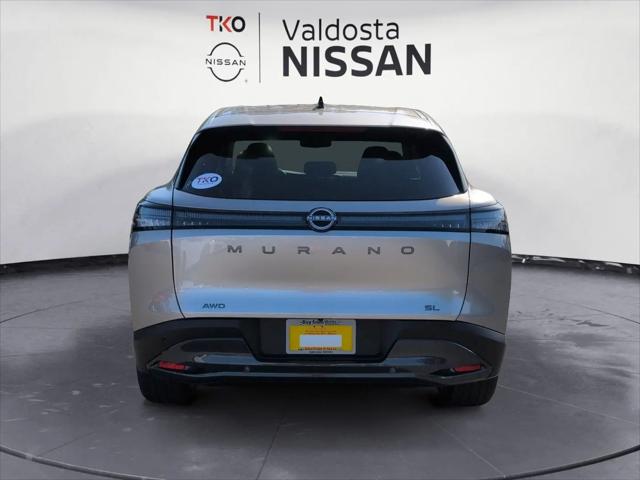 2026 Nissan Murano SL